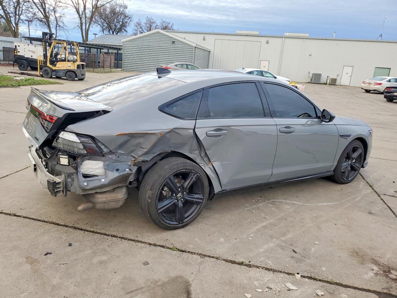 2024 HONDA ACCORD HYBRID SPORT-L photo 3