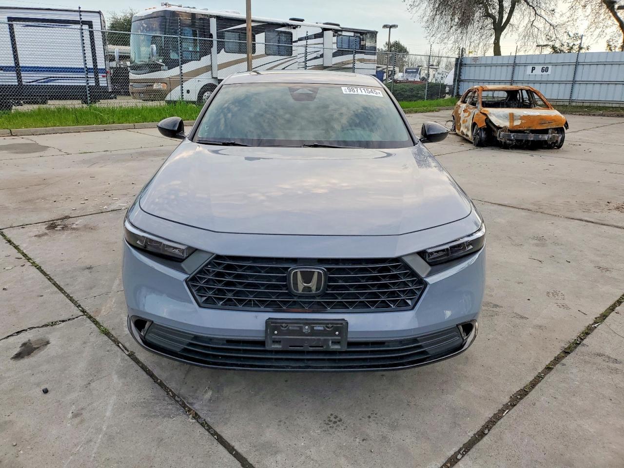 2024 HONDA ACCORD HYBRID SPORT-L photo 5
