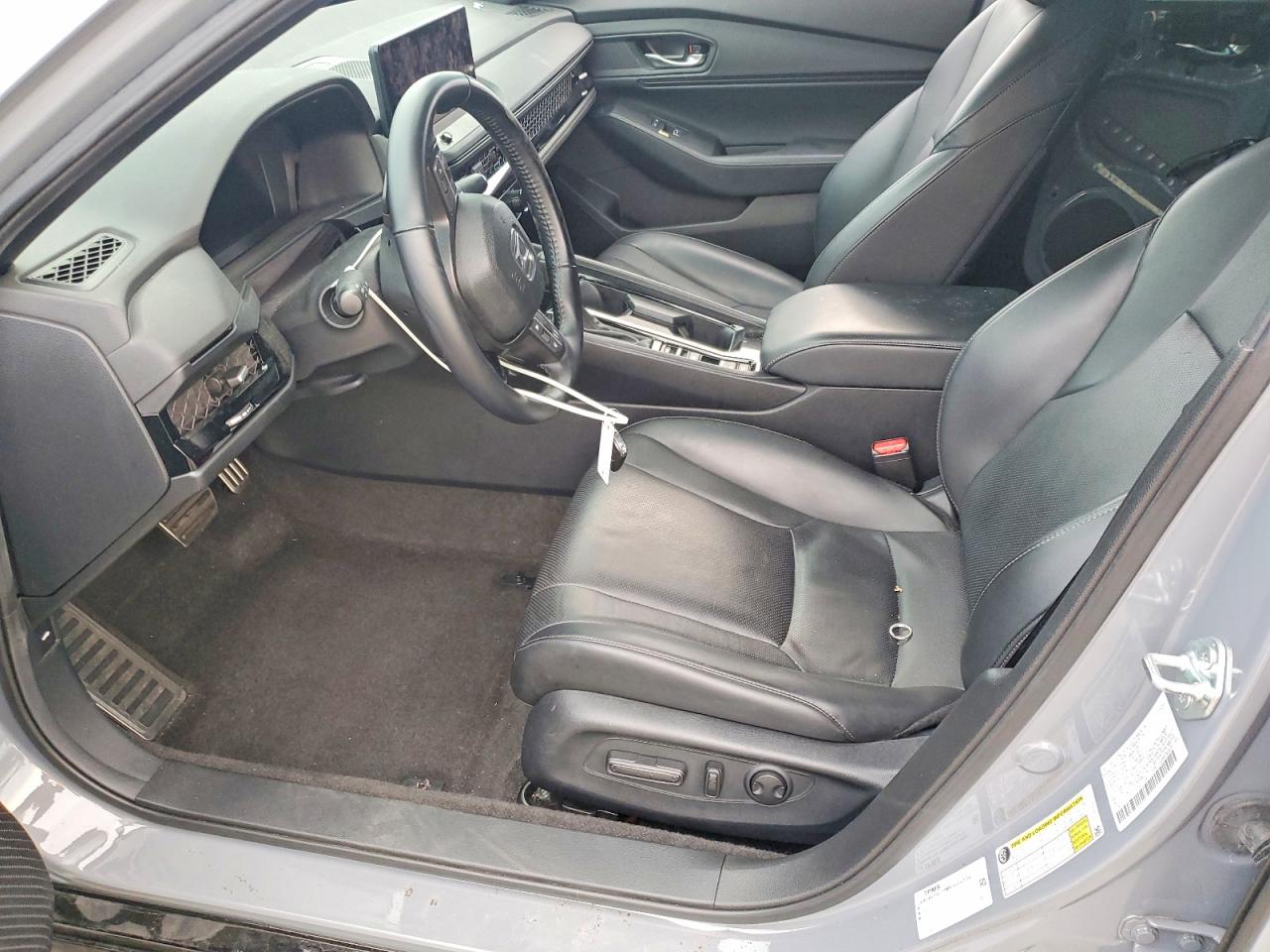 2024 HONDA ACCORD HYBRID SPORT-L photo 7