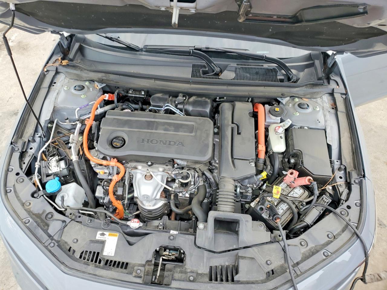 2024 HONDA ACCORD HYBRID SPORT-L photo 11
