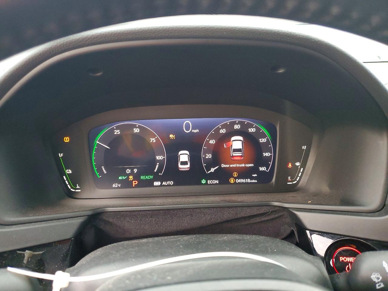 2024 HONDA ACCORD HYBRID SPORT-L photo 9