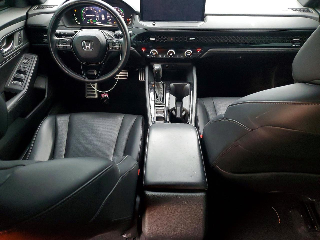 2024 HONDA ACCORD HYBRID SPORT-L photo 8