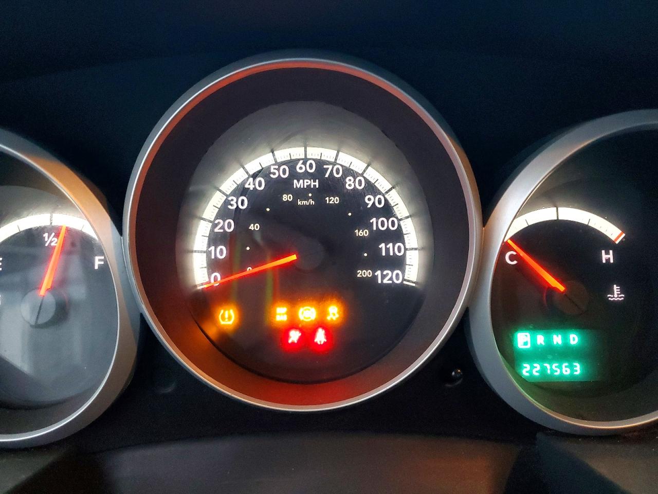 2008 DODGE GRAND CARAVAN SE photo 9