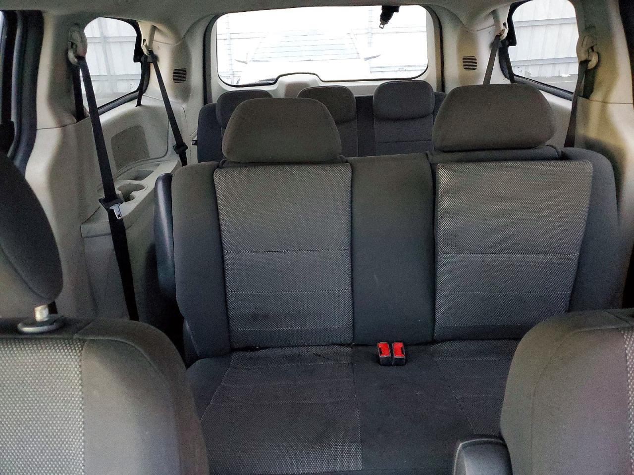 2008 DODGE GRAND CARAVAN SE photo 10