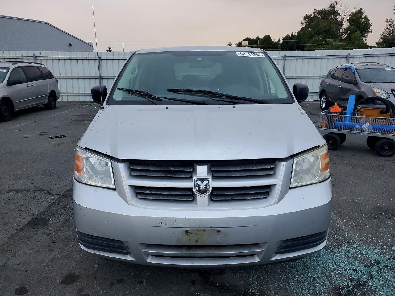 2008 DODGE GRAND CARAVAN SE photo 5