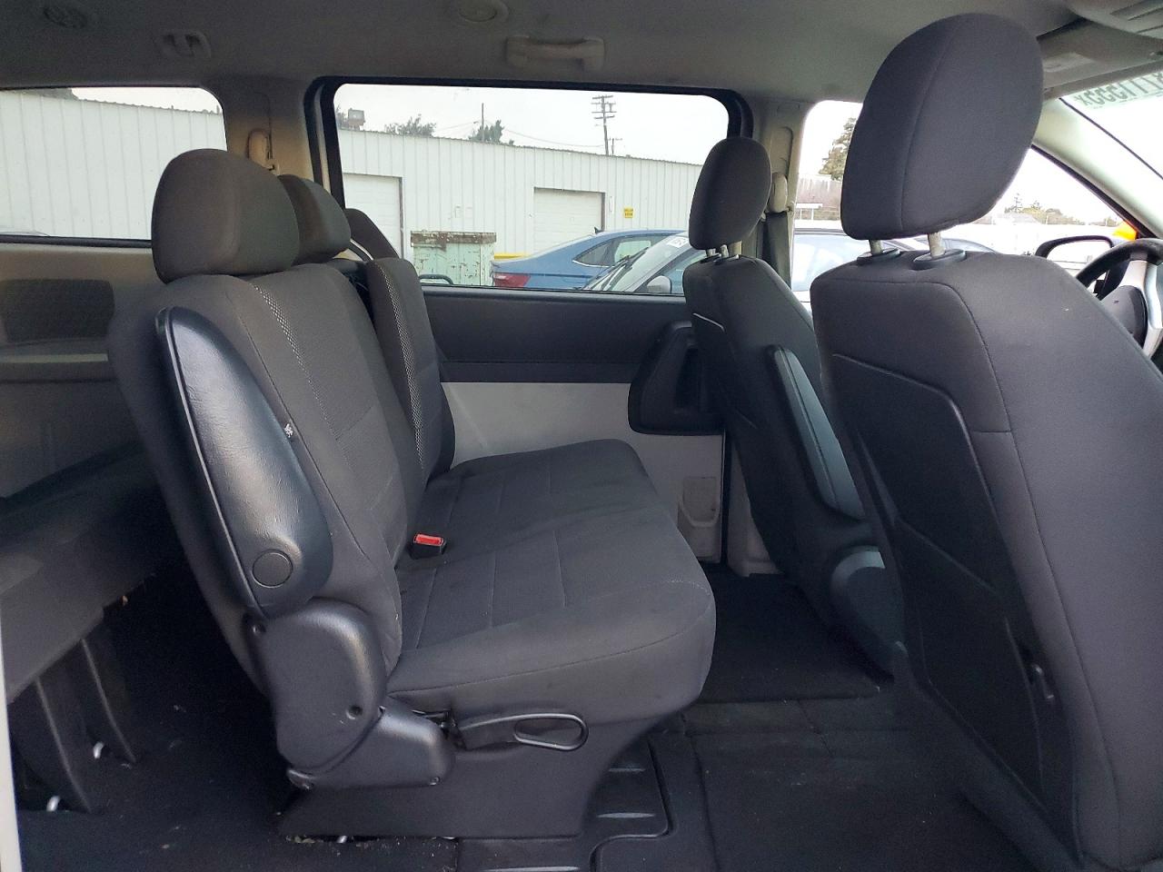 2008 DODGE GRAND CARAVAN SE photo 11