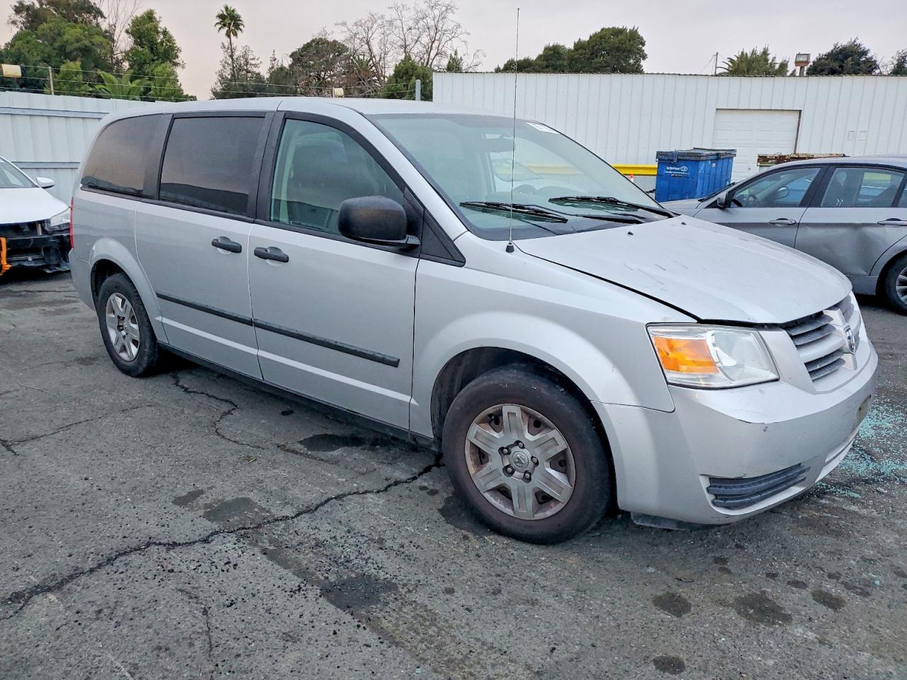 2008 DODGE GRAND CARAVAN SE photo 4