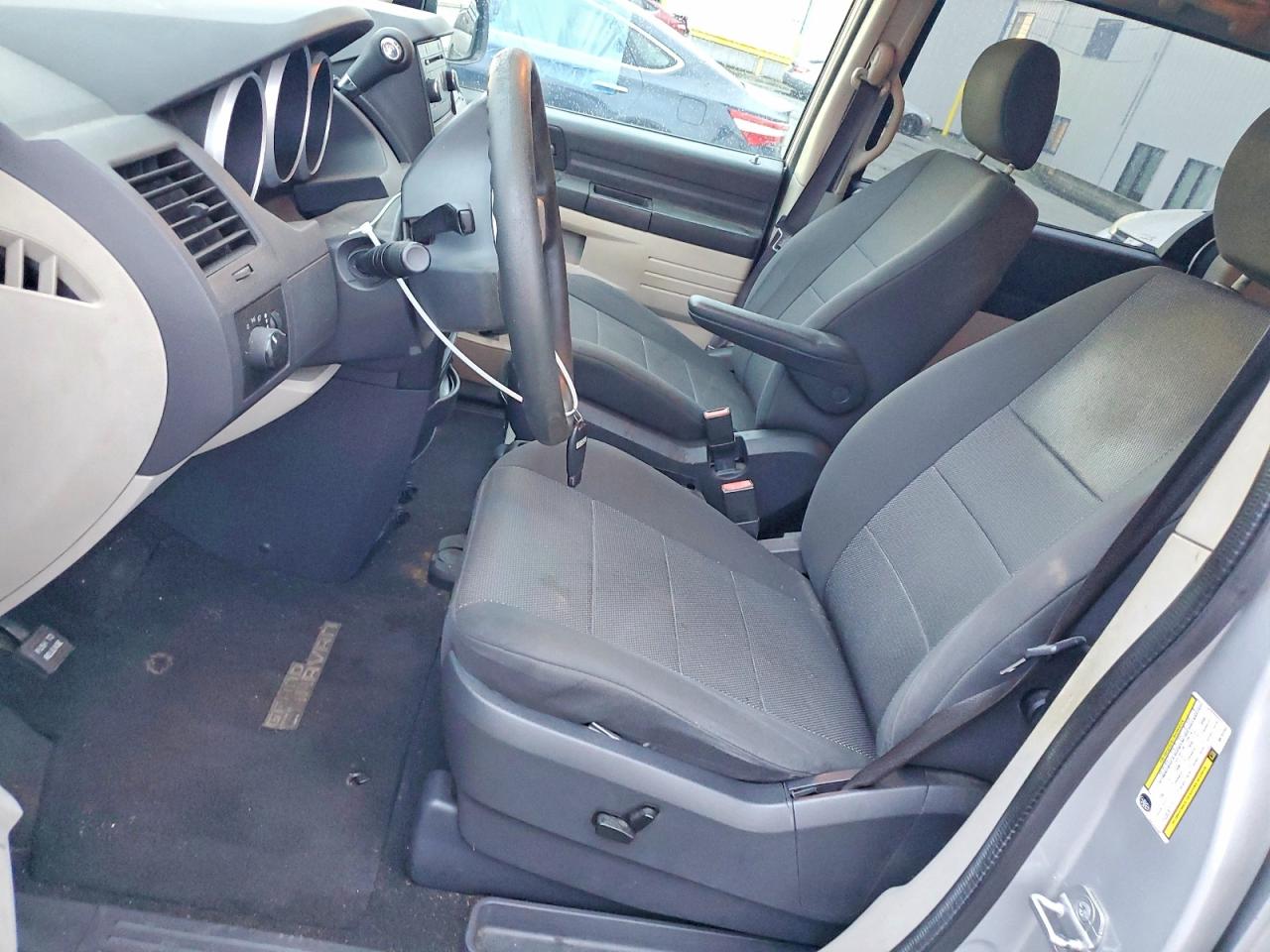 2008 DODGE GRAND CARAVAN SE photo 7