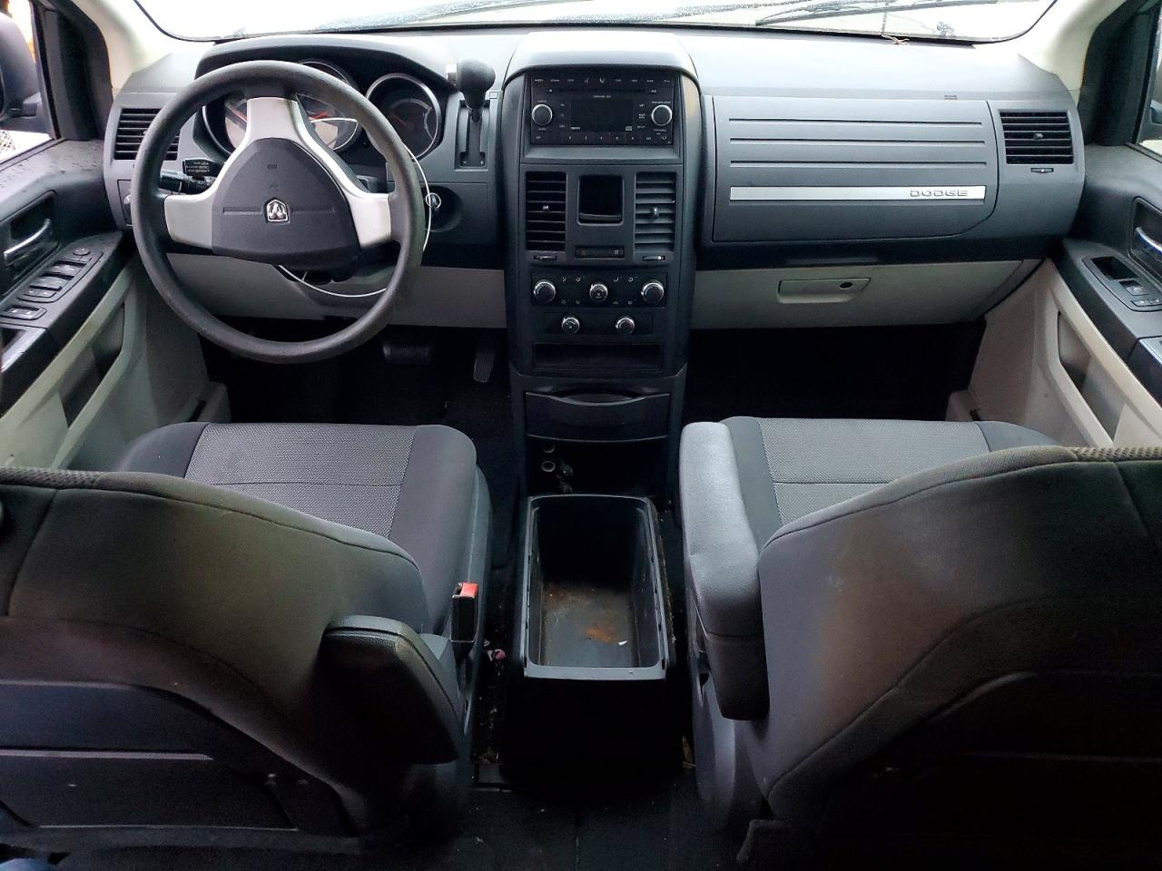 2008 DODGE GRAND CARAVAN SE photo 8