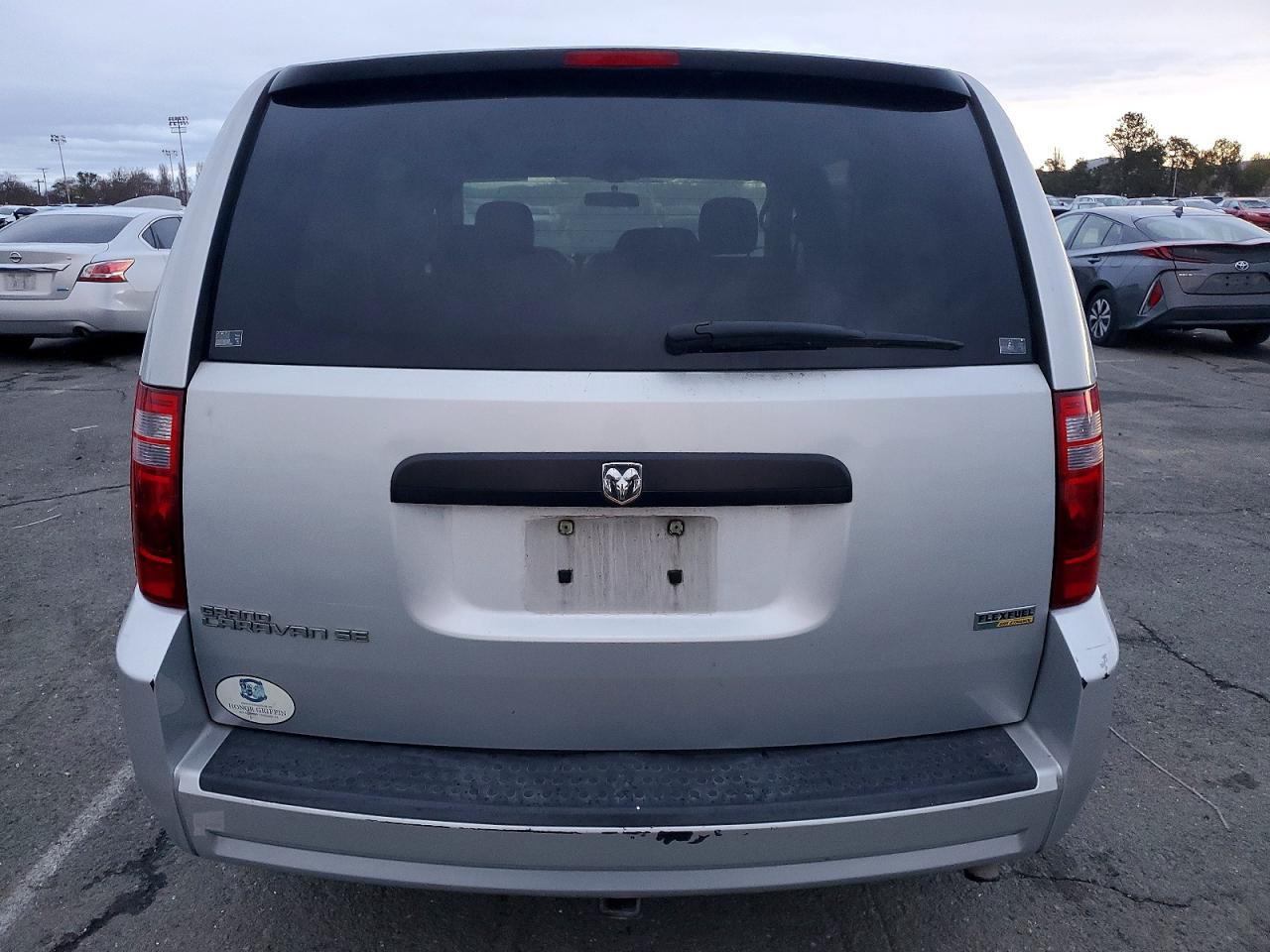 2008 DODGE GRAND CARAVAN SE photo 6