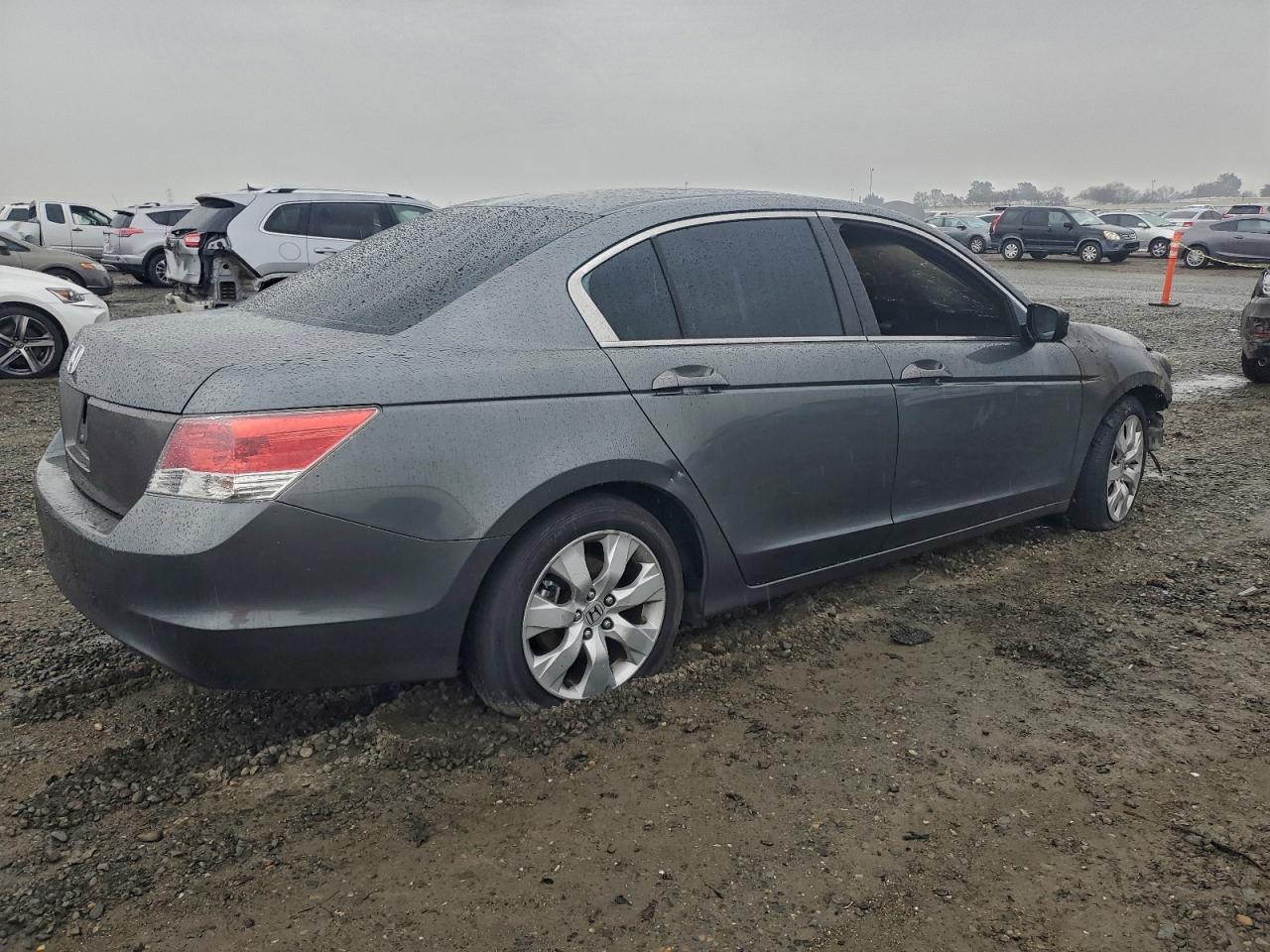 2009 HONDA ACCORD EX photo 3