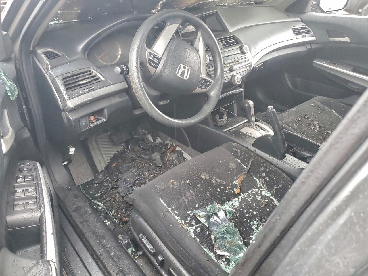 2009 HONDA ACCORD EX photo 8