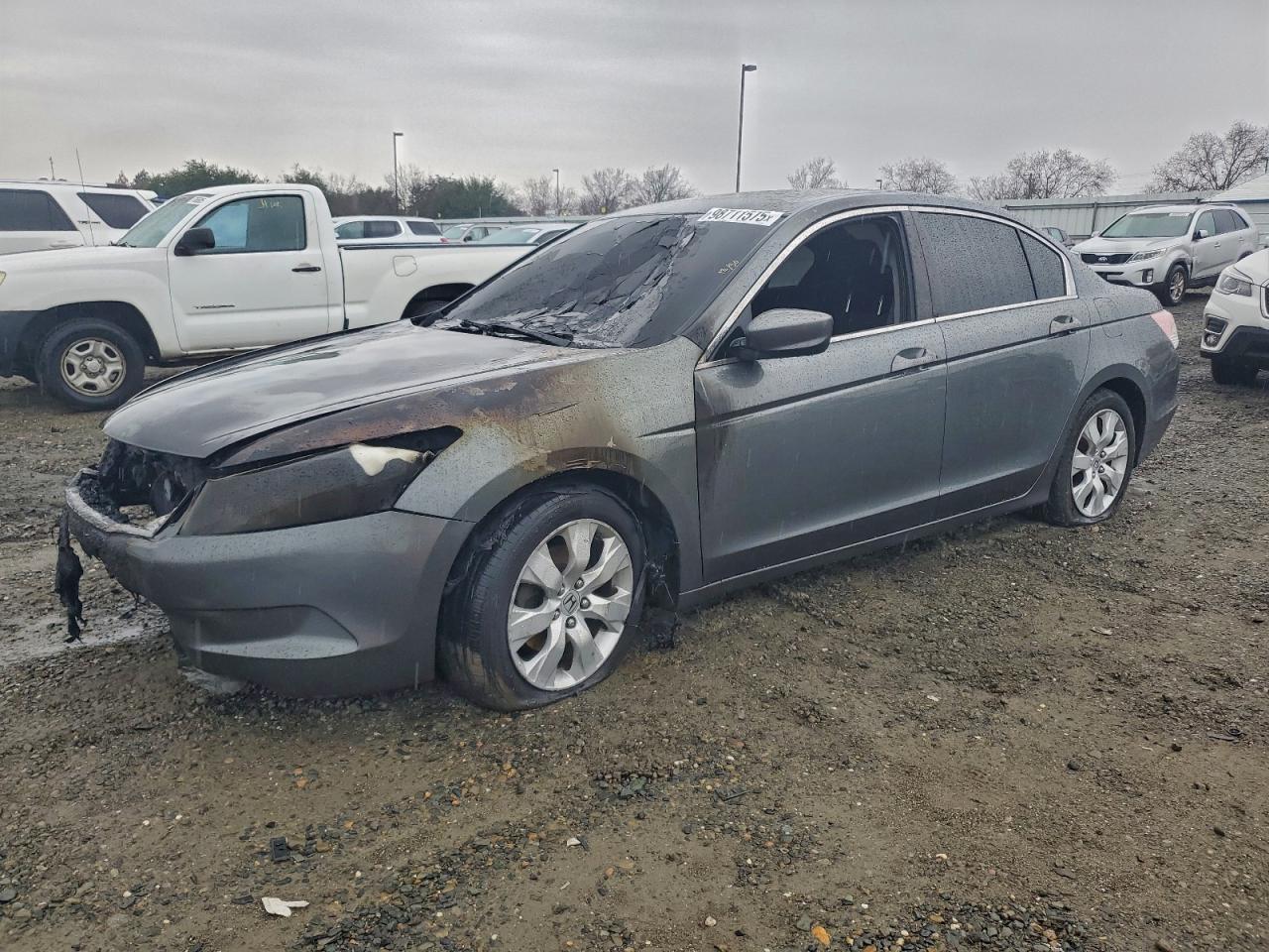2009 HONDA ACCORD