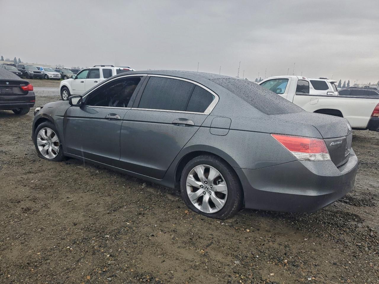 2009 HONDA ACCORD EX photo 2