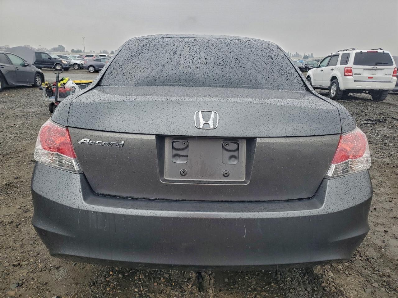 2009 HONDA ACCORD EX photo 6