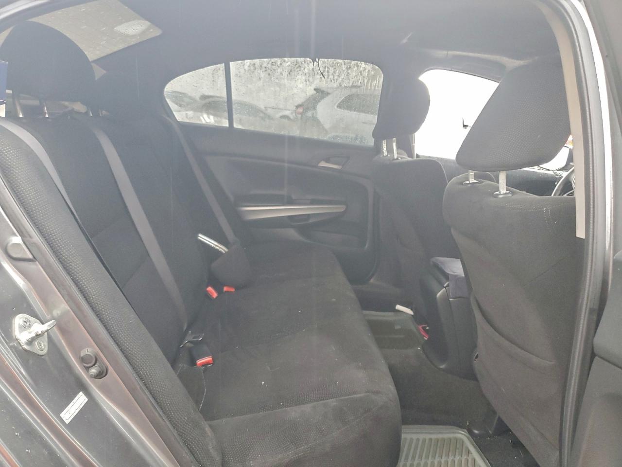 2009 HONDA ACCORD EX photo 10