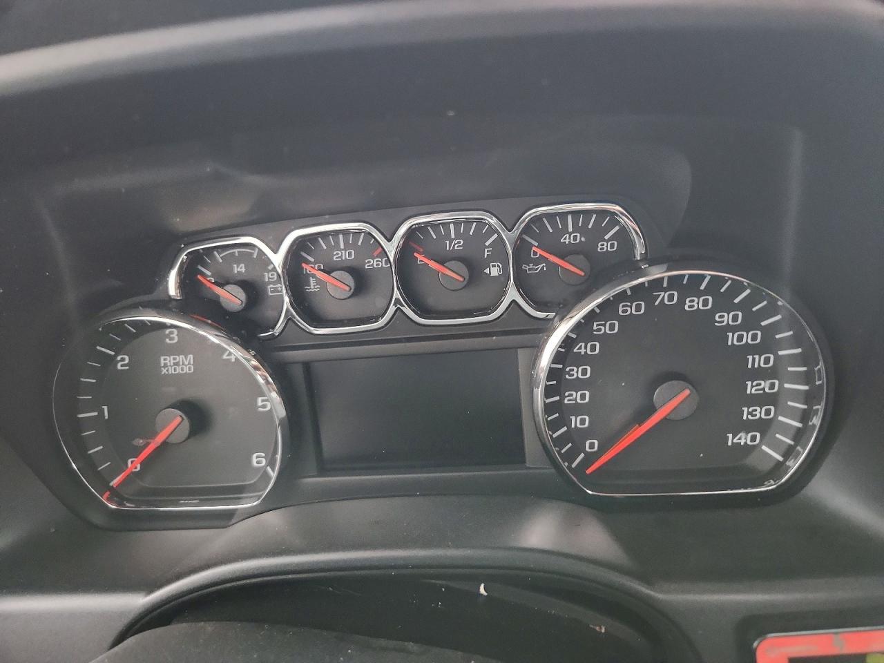2014 CHEVROLET SILVERADO K1500 LT photo 9