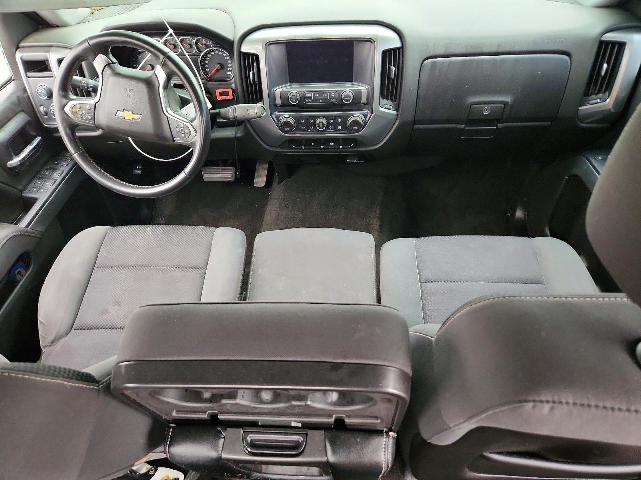 2014 CHEVROLET SILVERADO K1500 LT photo 8