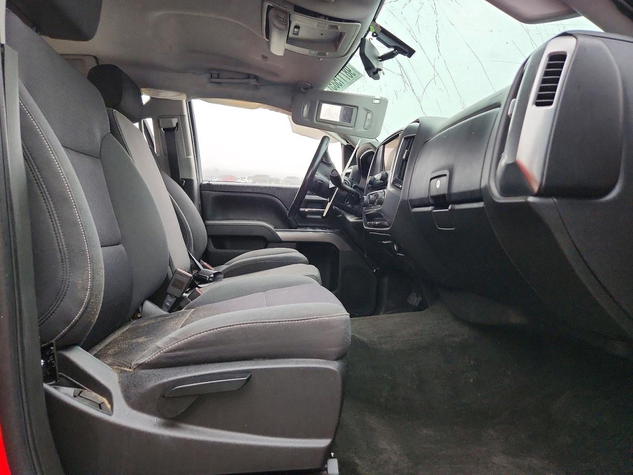 2014 CHEVROLET SILVERADO K1500 LT photo 7