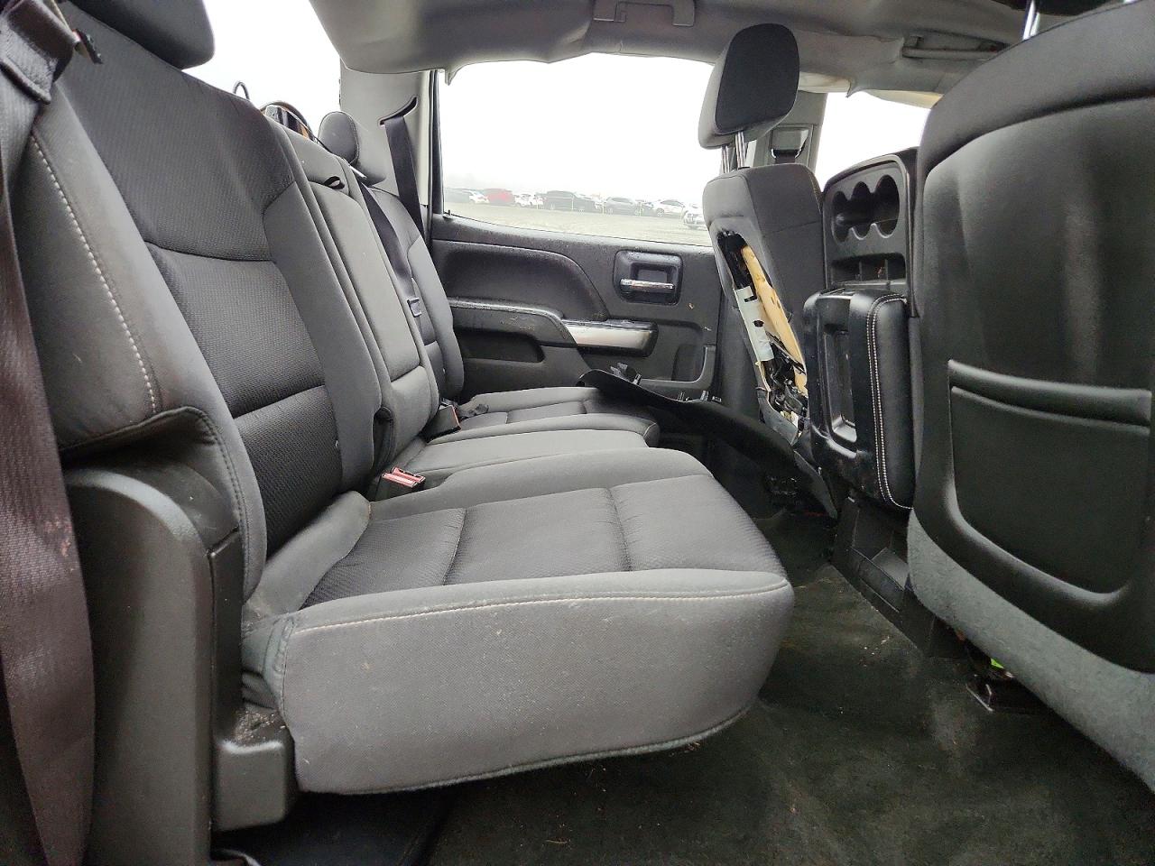 2014 CHEVROLET SILVERADO K1500 LT photo 10