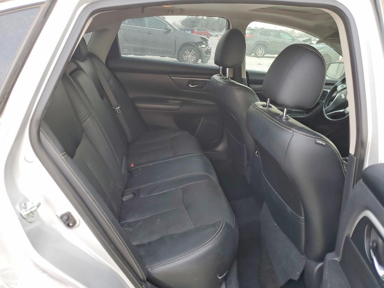 2017 NISSAN ALTIMA 2.5 photo 10