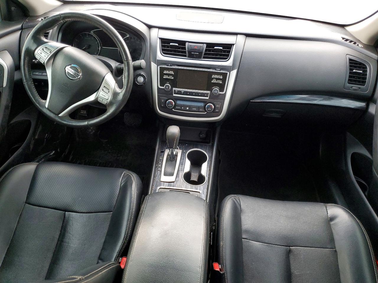 2017 NISSAN ALTIMA 2.5 photo 8