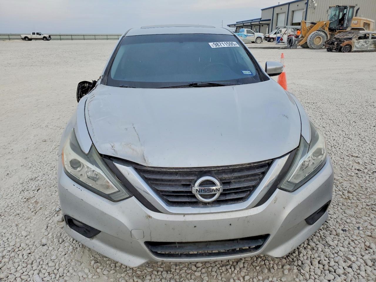 2017 NISSAN ALTIMA 2.5 photo 5