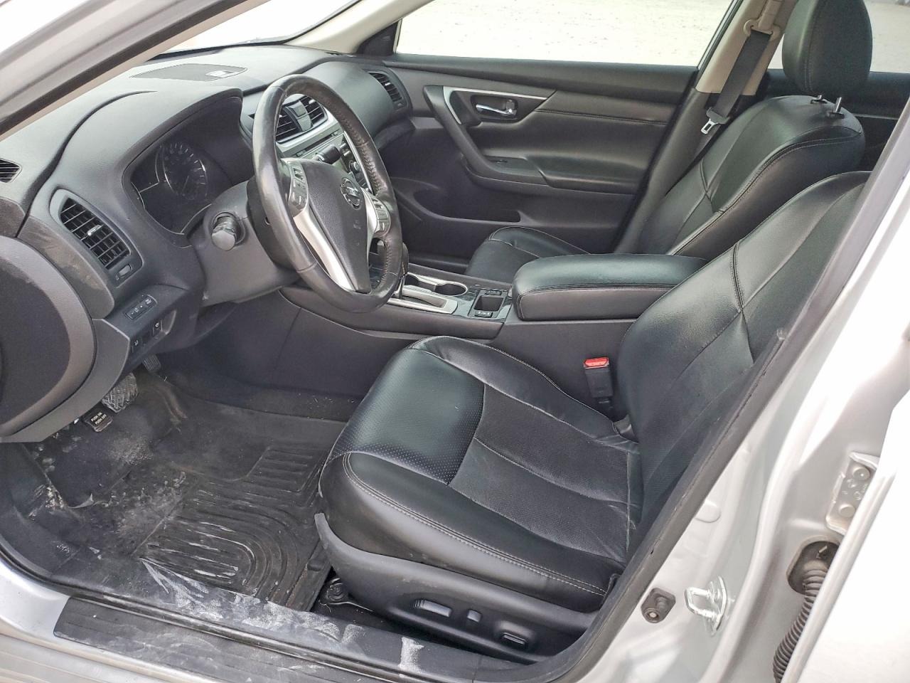 2017 NISSAN ALTIMA 2.5 photo 7