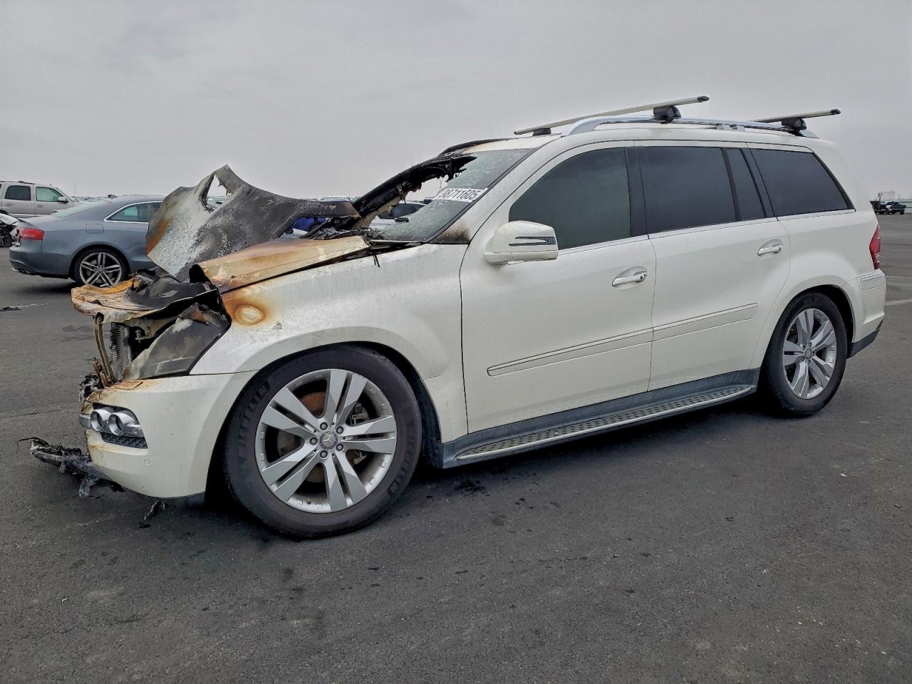2011 MERCEDES-BENZ GL