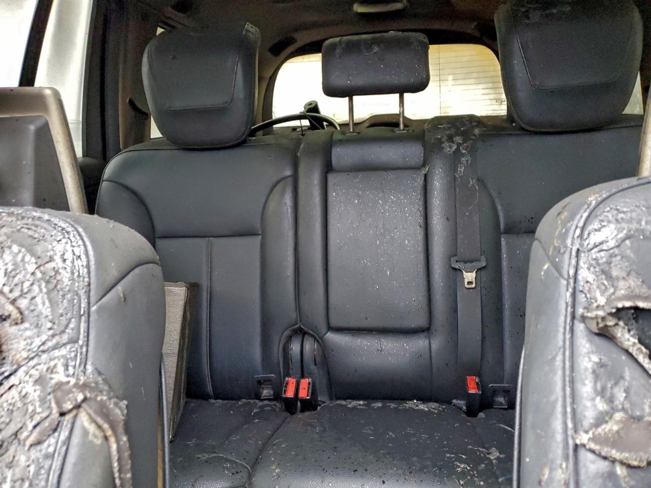 2011 MERCEDES-BENZ GL 450 4MATIC photo 10