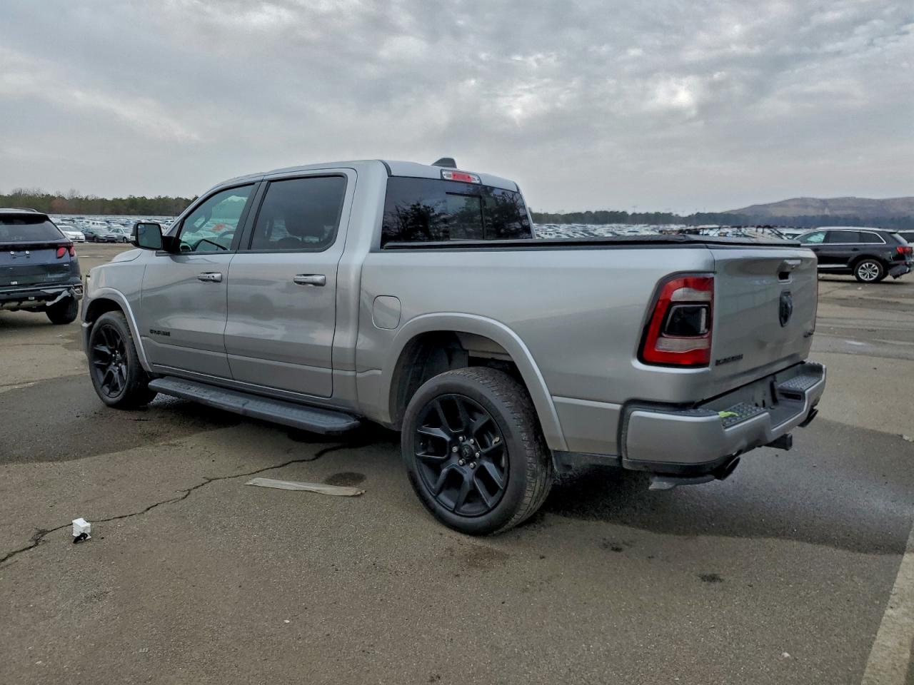 2021 RAM 1500 LARAMIE photo 2