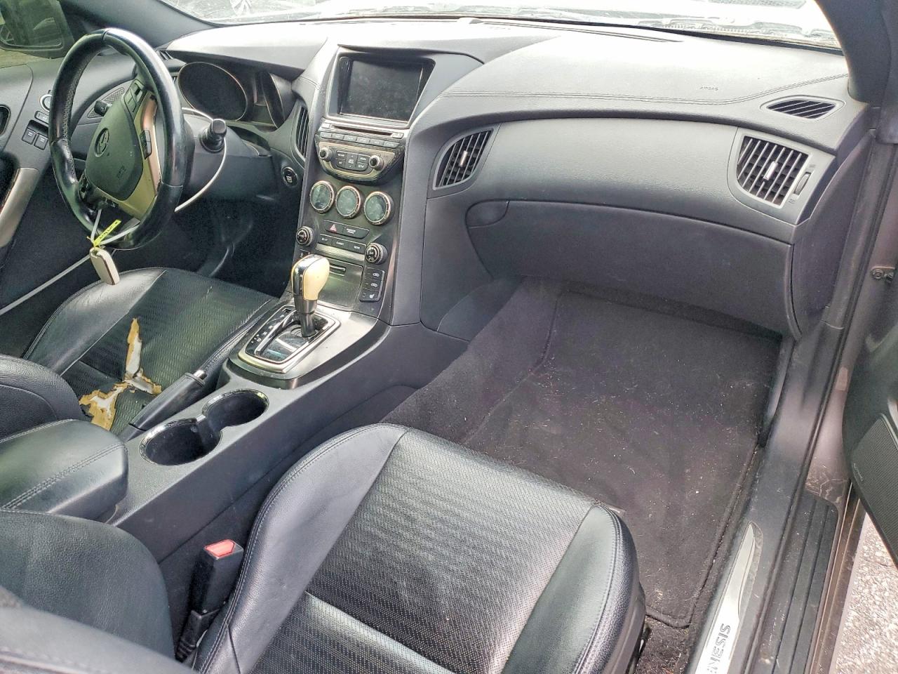 2013 HYUNDAI GENESIS COUPE 3.8L photo 8