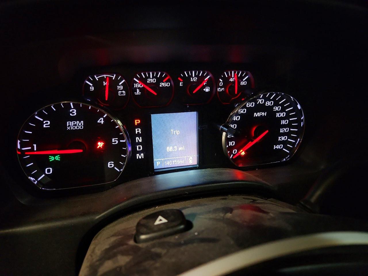 2015 CHEVROLET SILVERADO K1500 photo 9