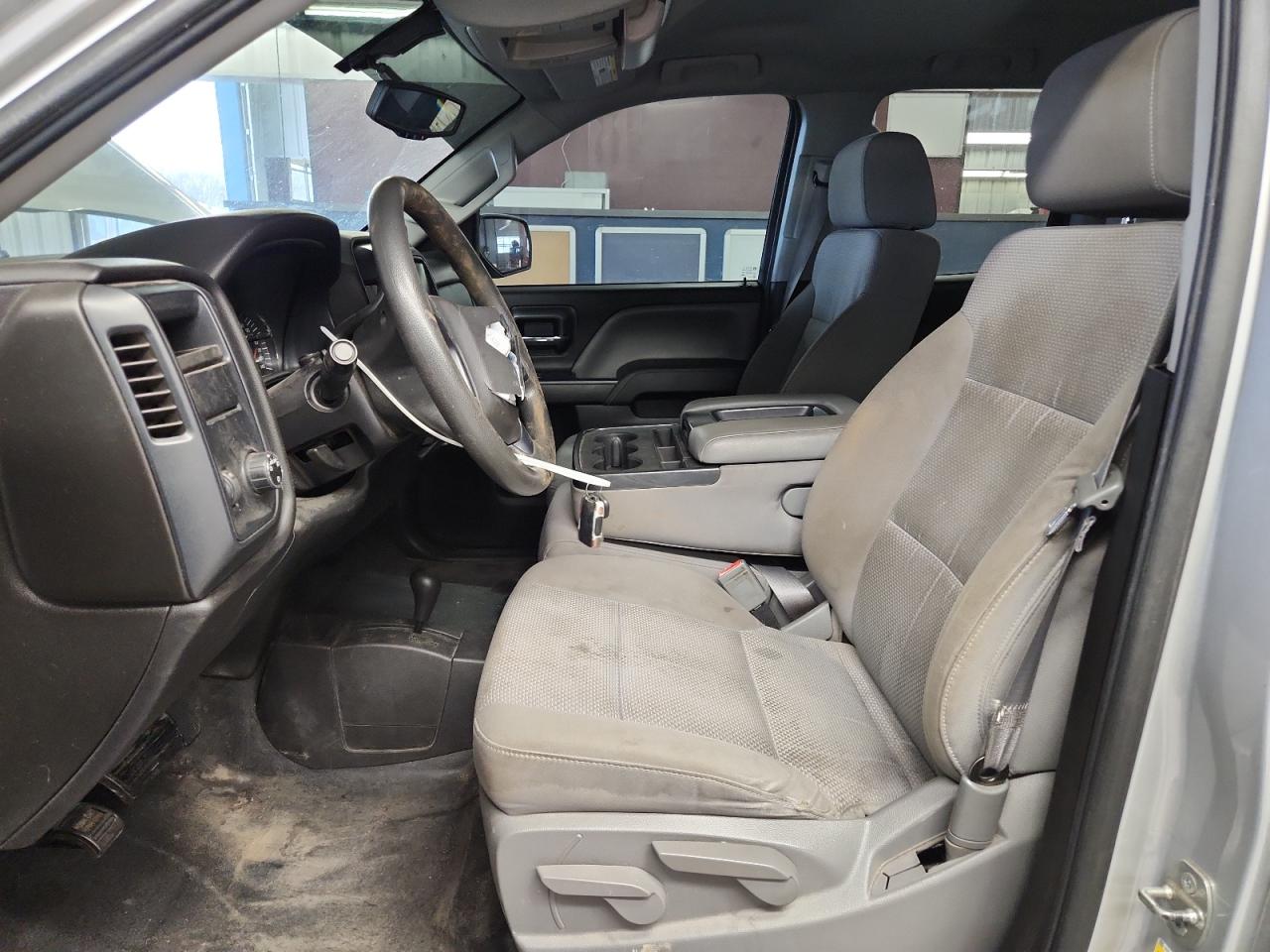 2015 CHEVROLET SILVERADO K1500 photo 7