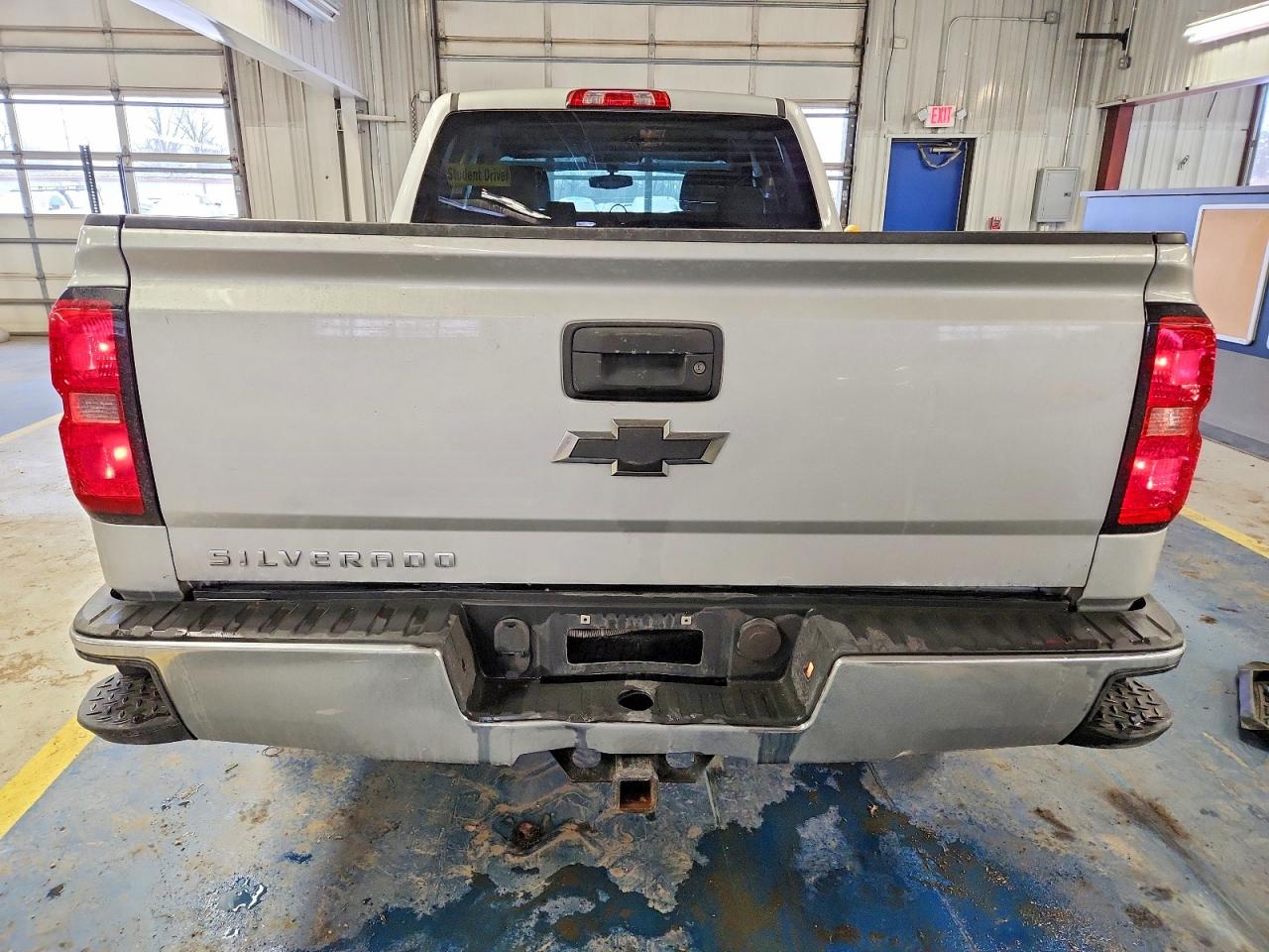 2015 CHEVROLET SILVERADO K1500 photo 6