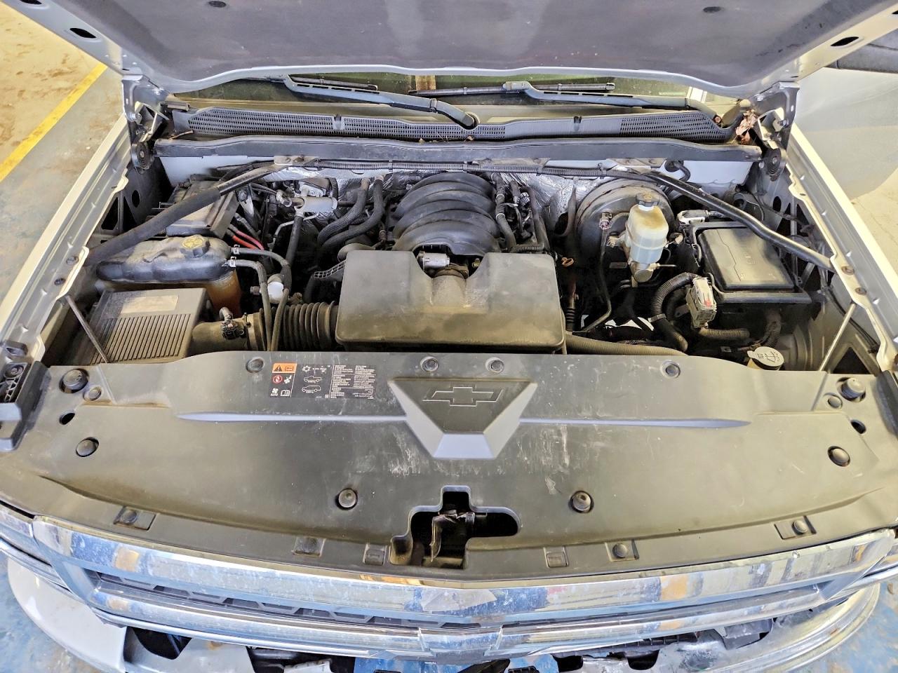 2015 CHEVROLET SILVERADO K1500 photo 11
