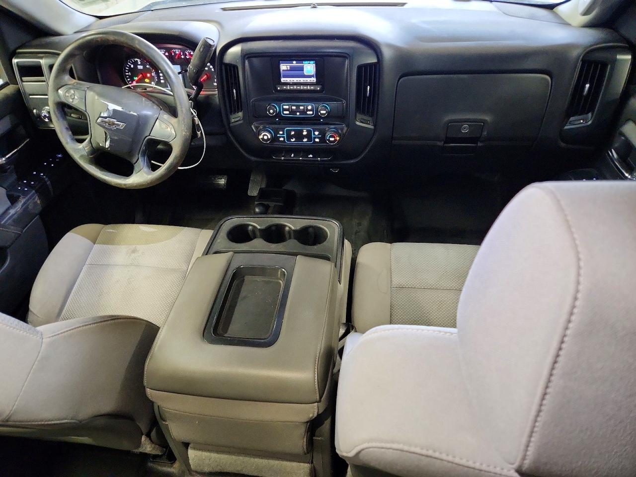 2015 CHEVROLET SILVERADO K1500 photo 8