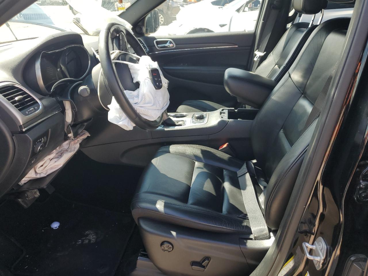 2020 JEEP GRAND CHEROKEE LIMITED photo 7