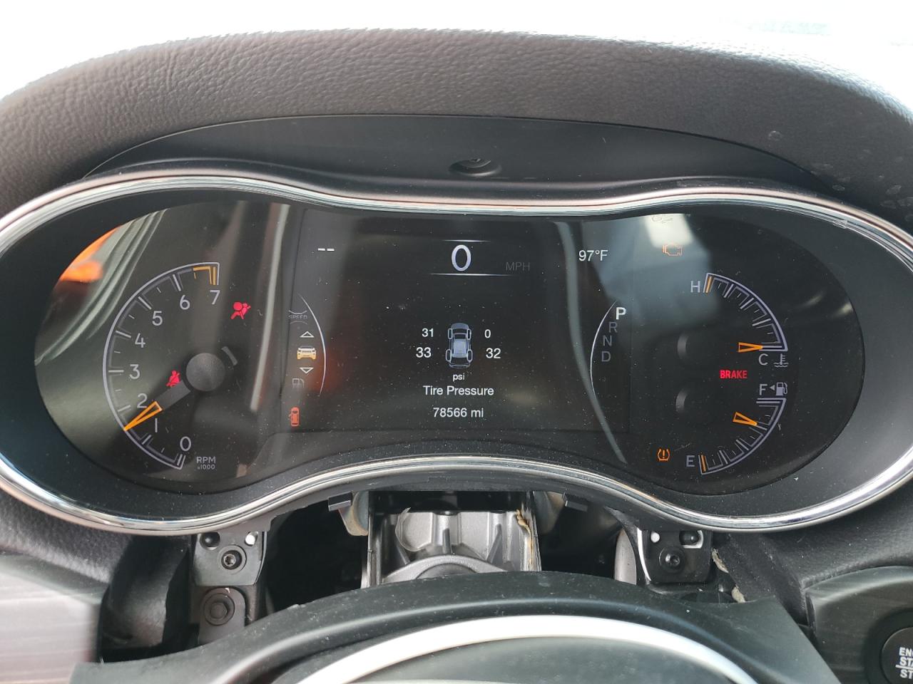 2020 JEEP GRAND CHEROKEE LIMITED photo 9