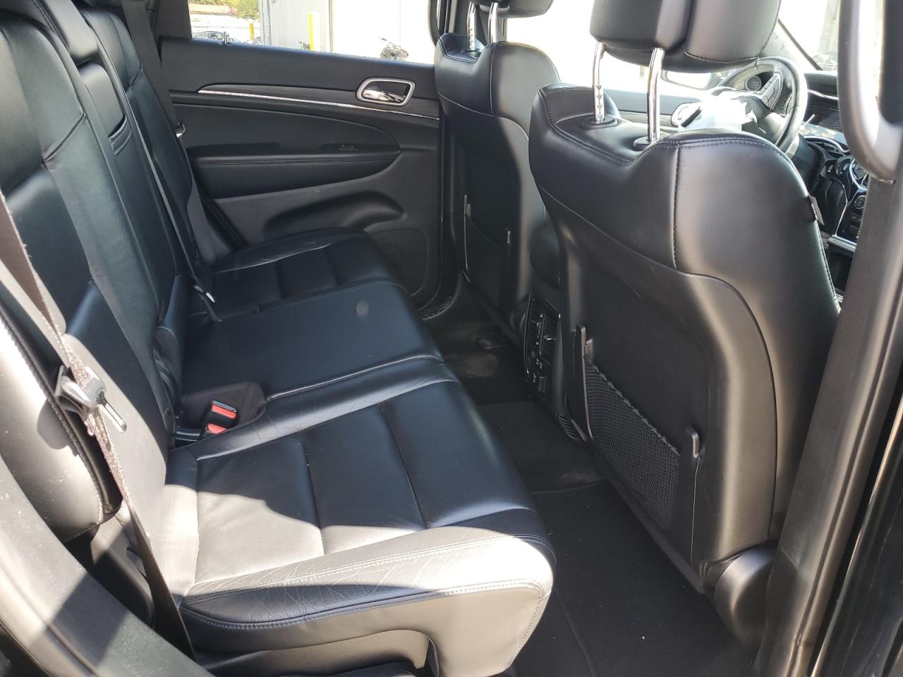 2020 JEEP GRAND CHEROKEE LIMITED photo 11