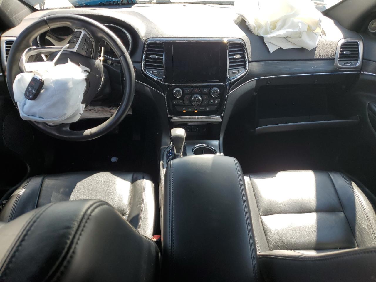 2020 JEEP GRAND CHEROKEE LIMITED photo 8
