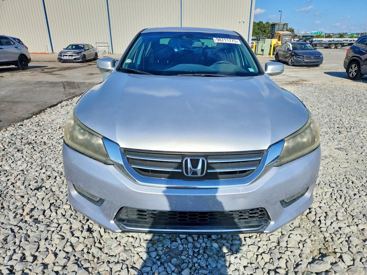 2013 HONDA ACCORD EXL photo 5