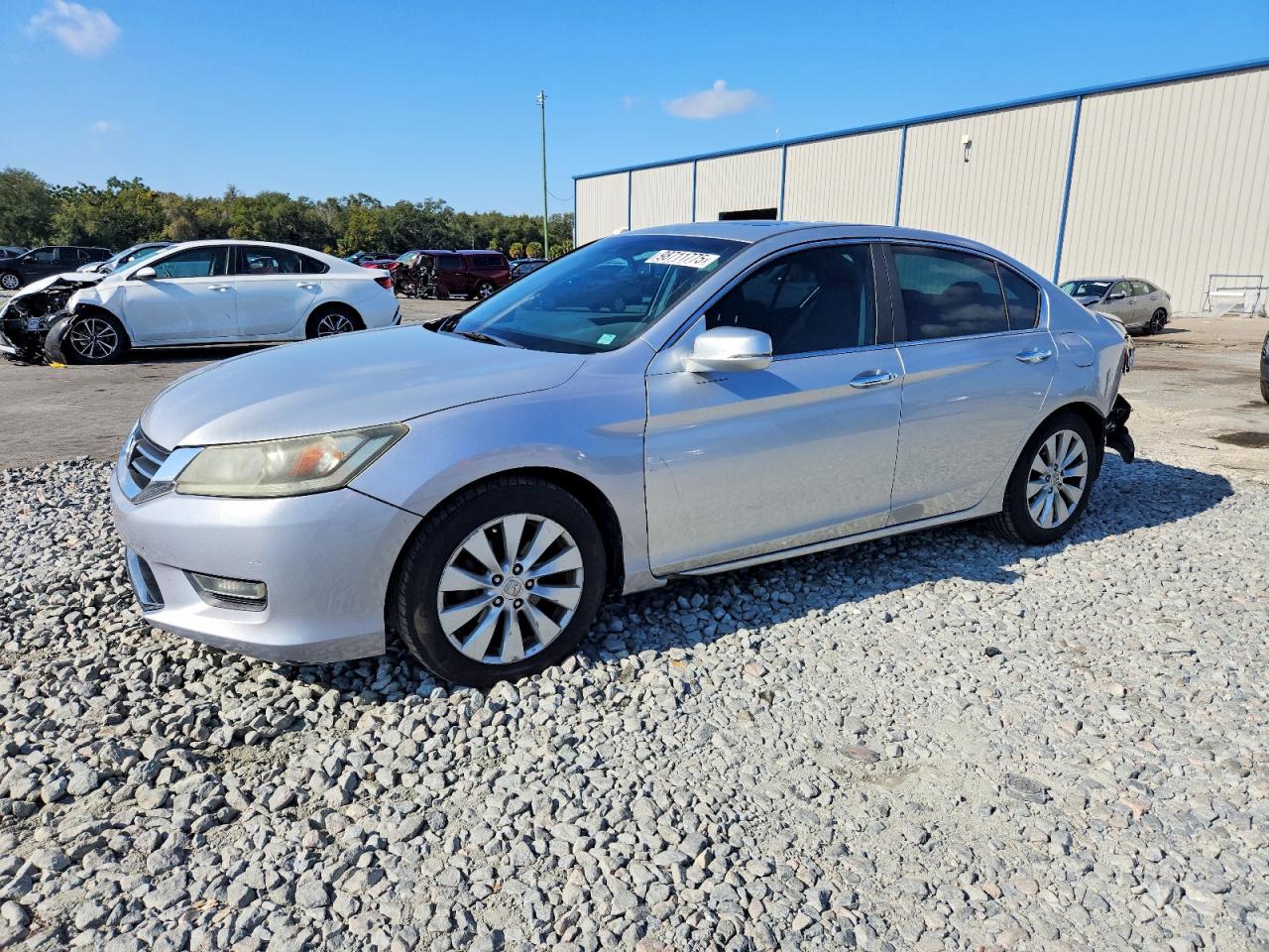 2013 HONDA ACCORD