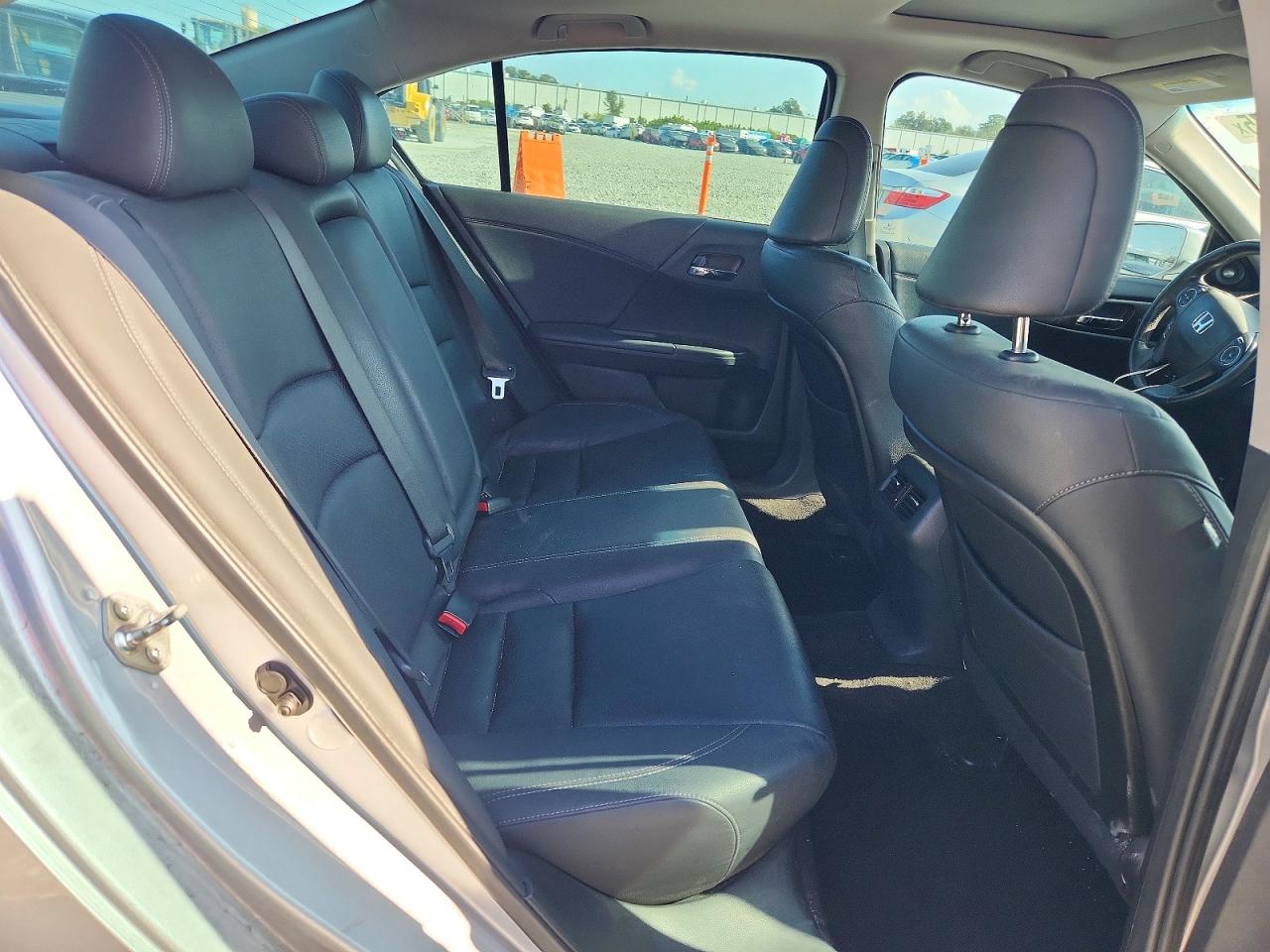 2013 HONDA ACCORD EXL photo 10