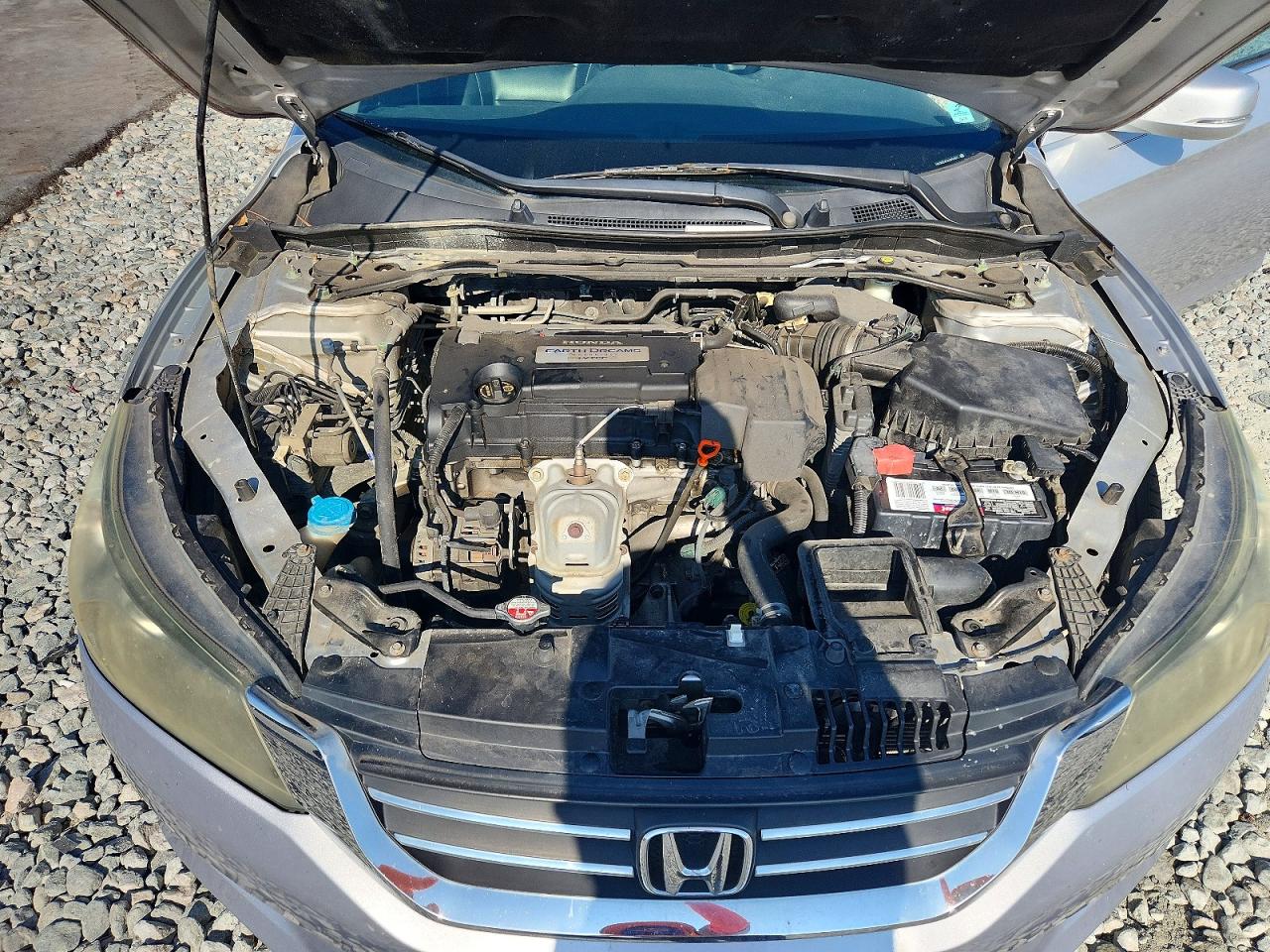 2013 HONDA ACCORD EXL photo 11