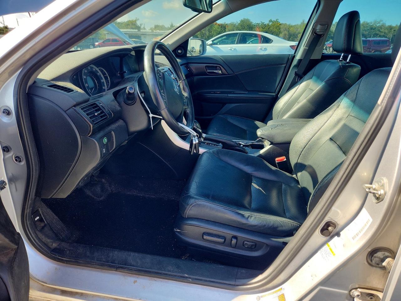 2013 HONDA ACCORD EXL photo 7