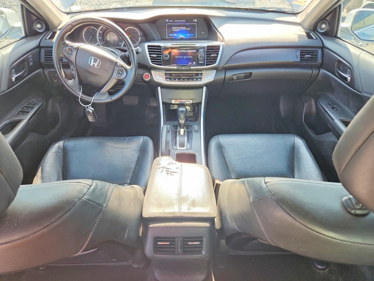 2013 HONDA ACCORD EXL photo 8