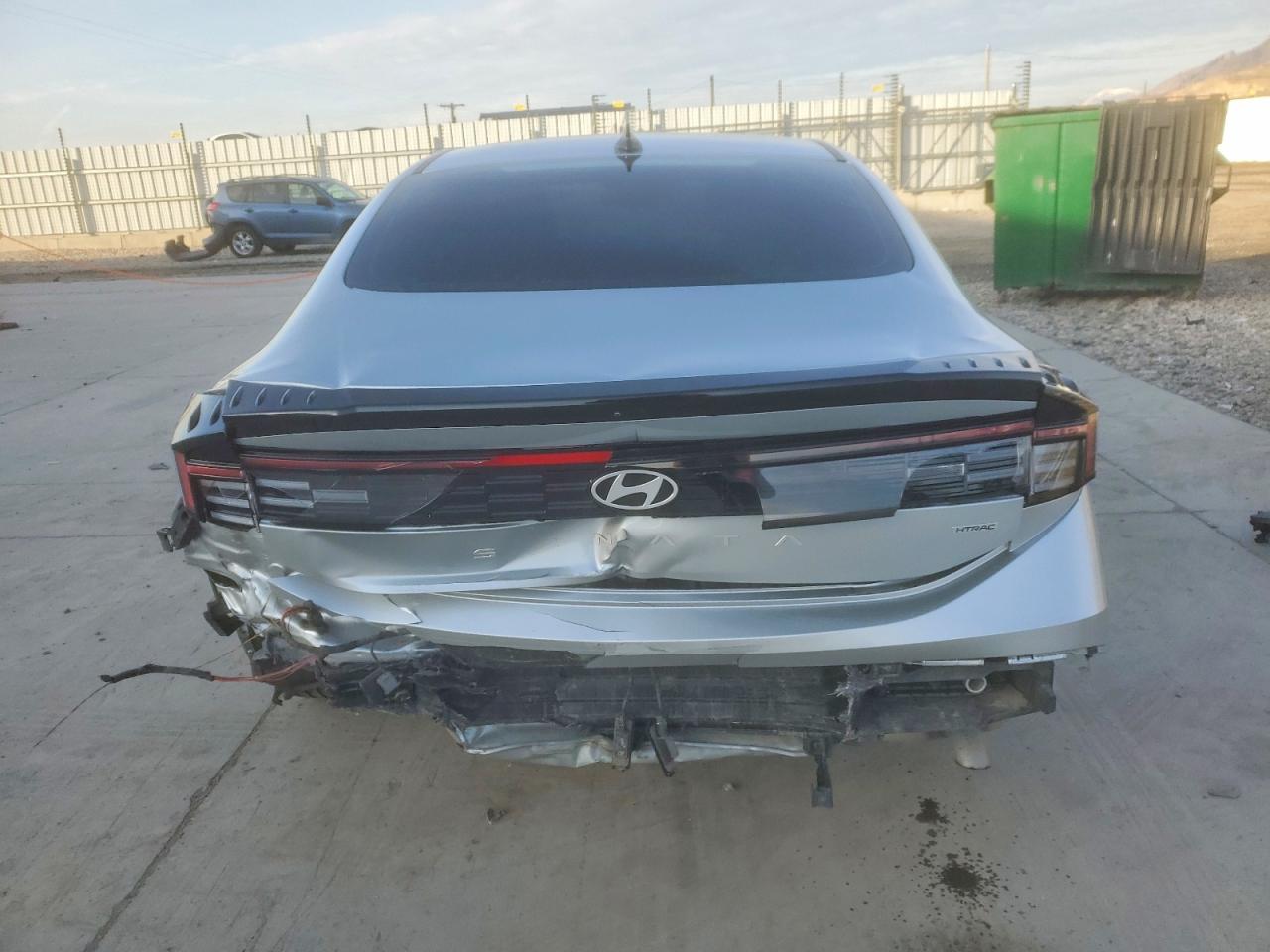 2024 HYUNDAI SONATA SEL photo 6