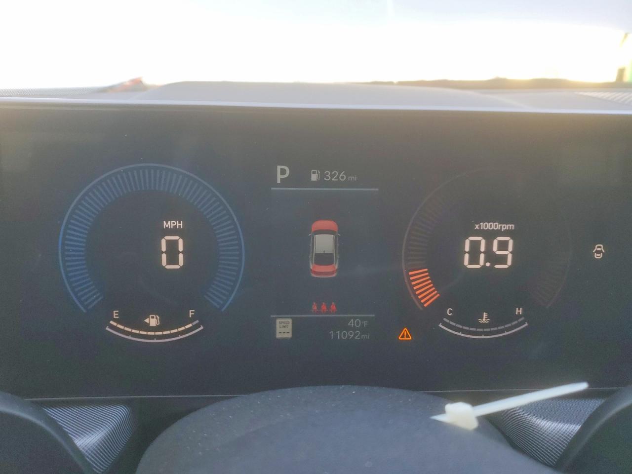 2024 HYUNDAI SONATA SEL photo 9