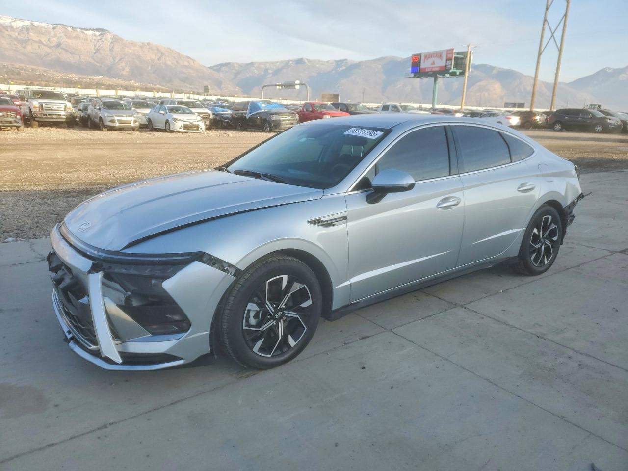 2024 HYUNDAI SONATA